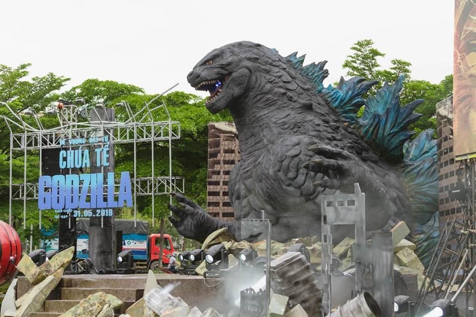 Godzilla ảnh 1 Godzilla anh 1