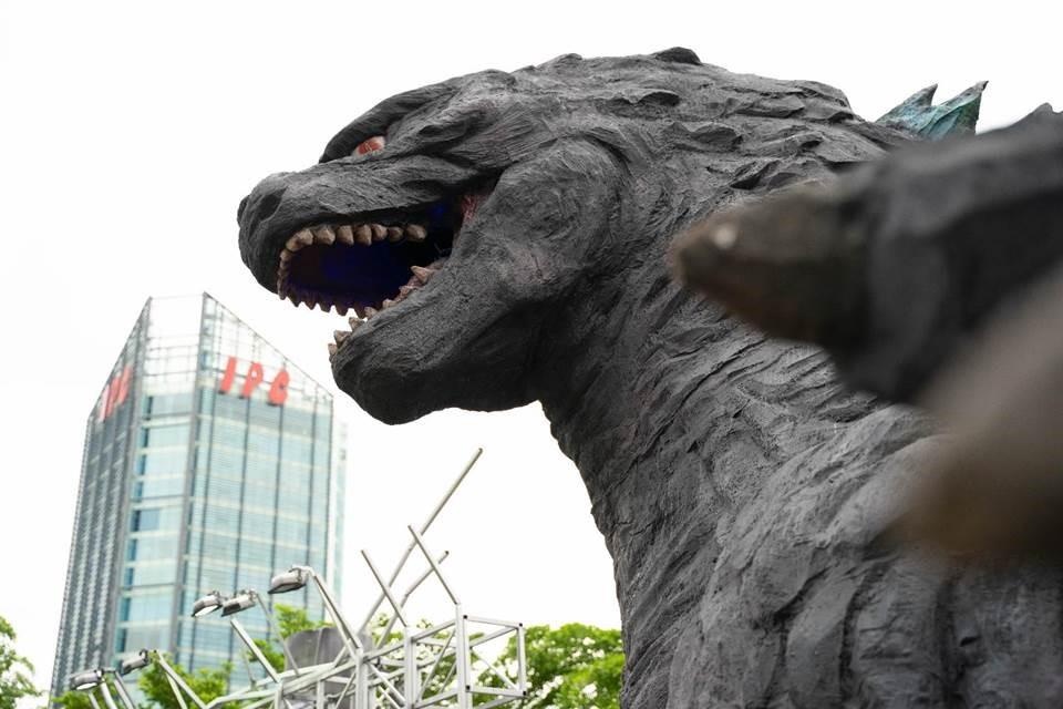 Godzilla ảnh 2 Godzilla anh 2