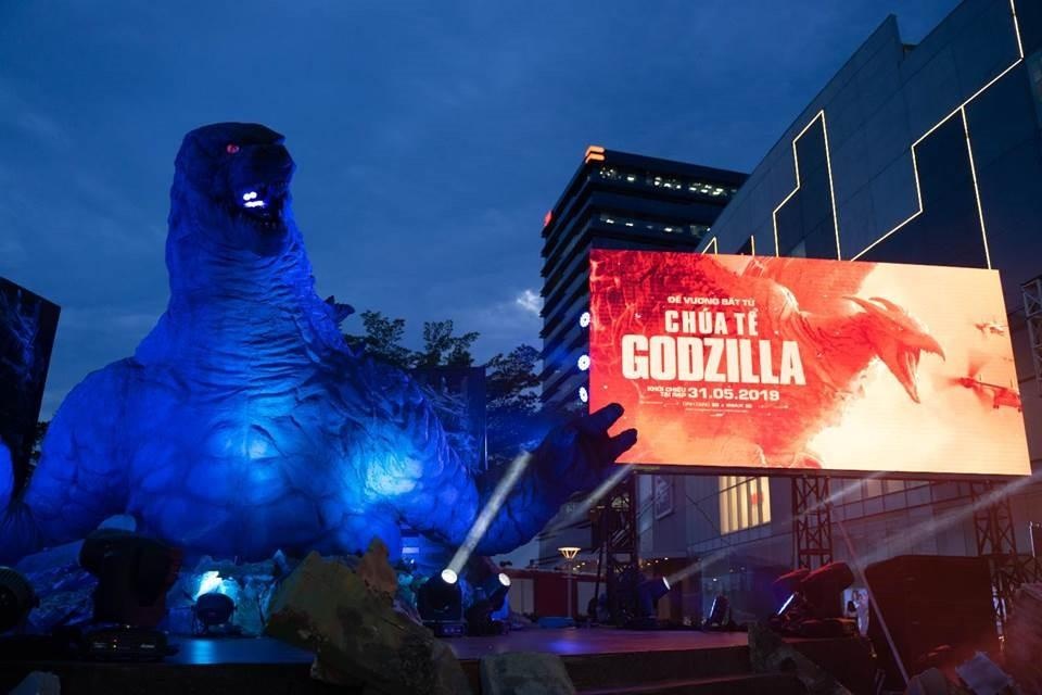 Godzilla ảnh 3 Godzilla anh 3