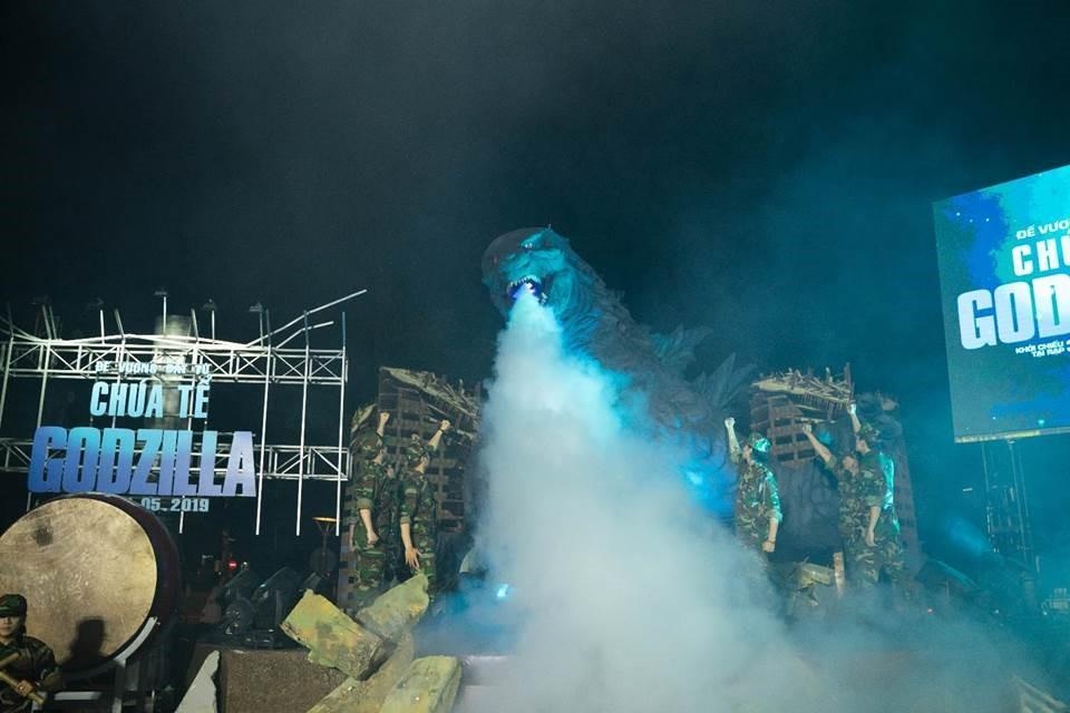 Godzilla ảnh 4 Godzilla anh 4