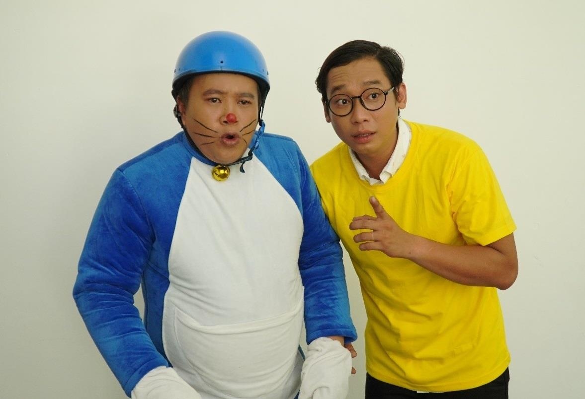 Doraemon ảnh 2 Doraemon anh 2