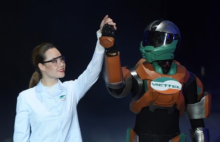 Viettel da lam duoc gi sau 30 nam? hinh anh