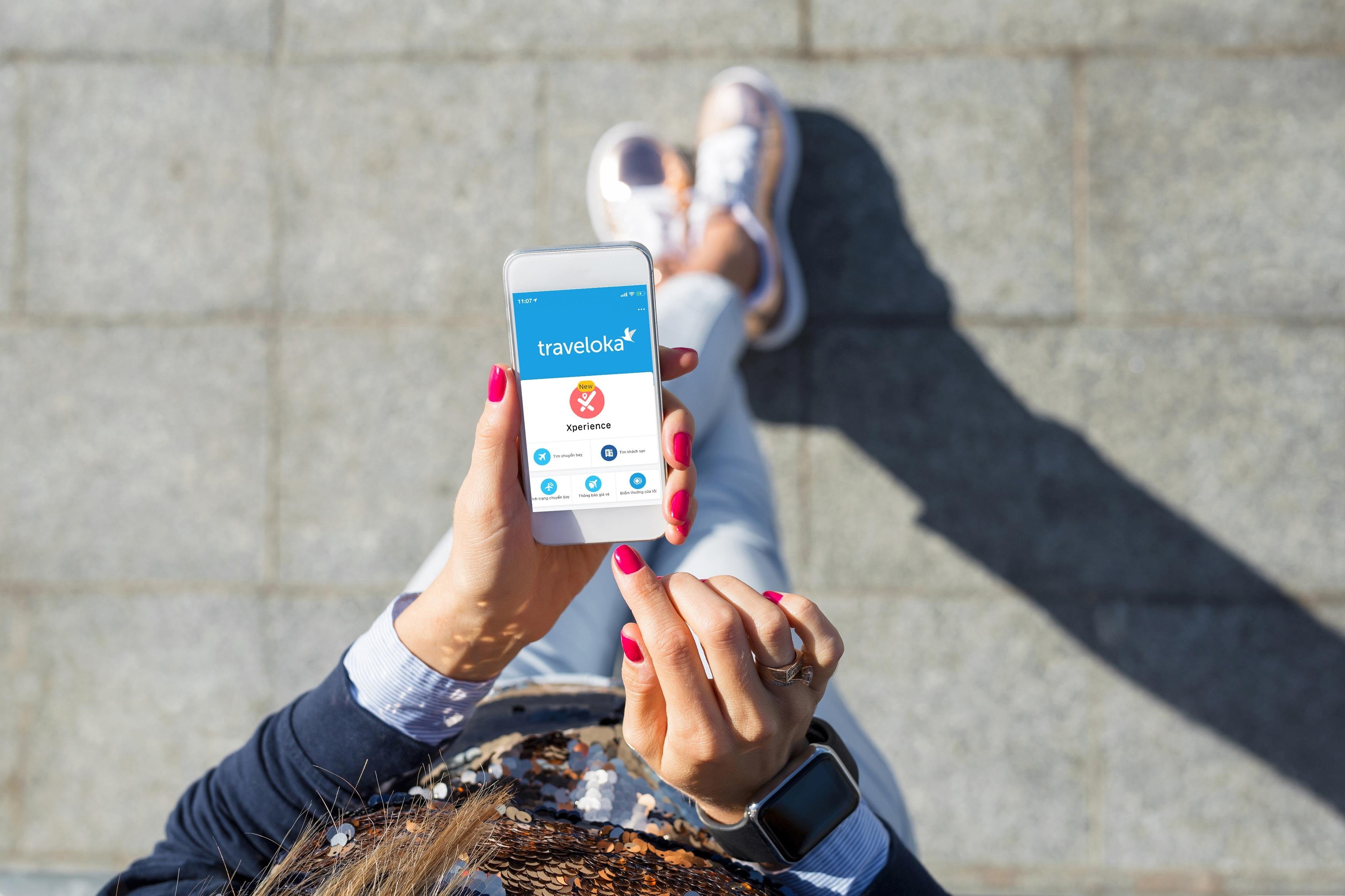 Traveloka ảnh 6 Traveloka anh 6