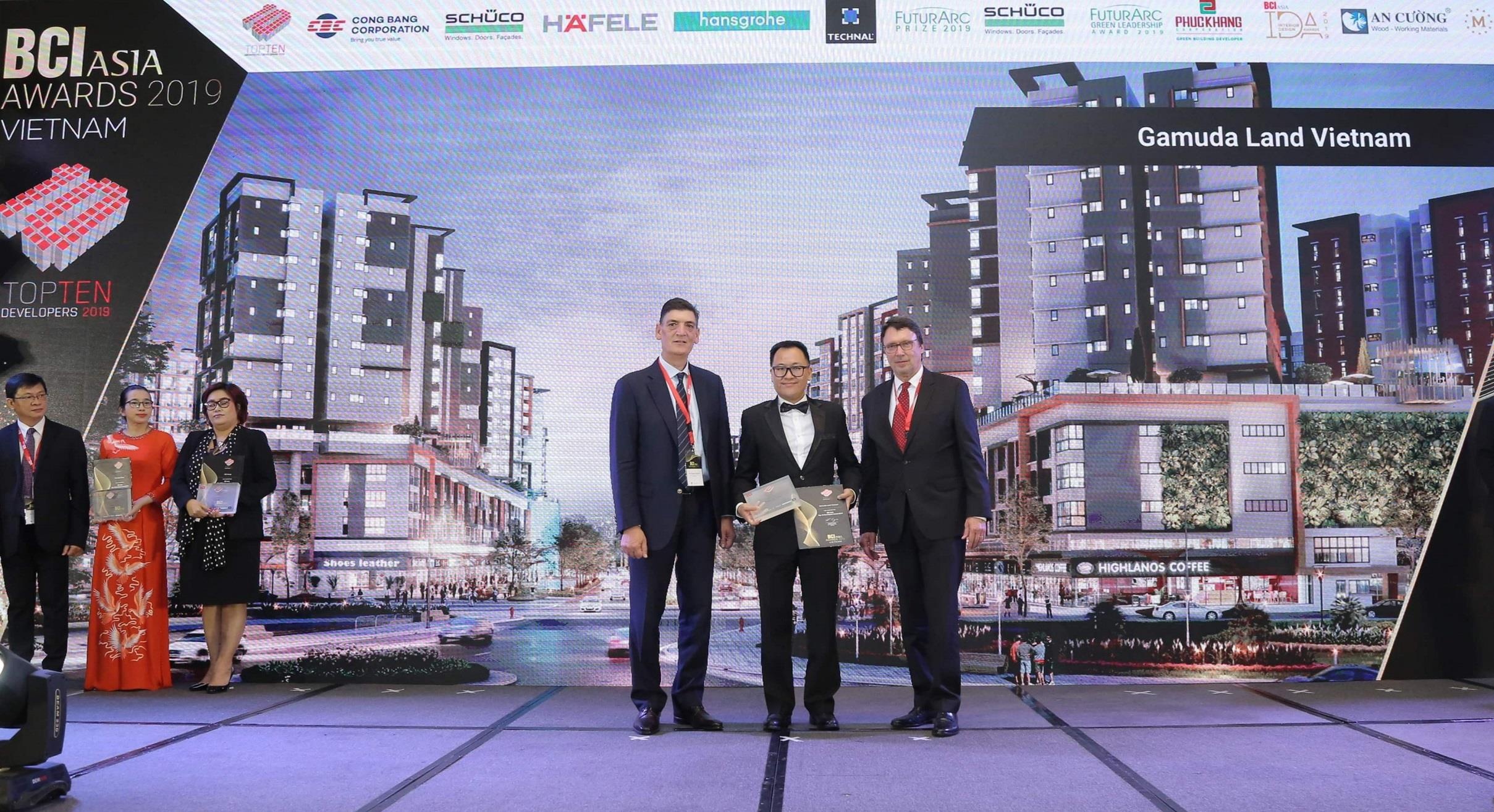 Gamuda Land ảnh 1 Gamuda Land anh 1