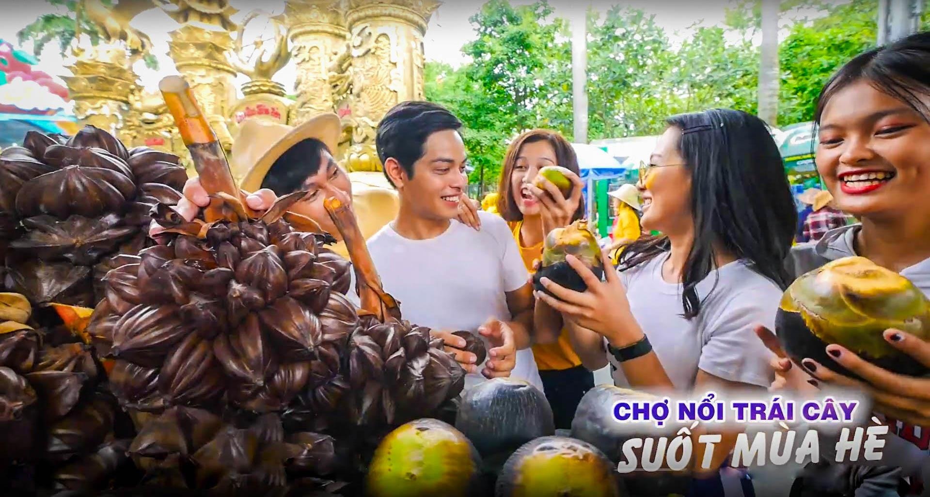 Suối Tiên ảnh 1 Suoi Tien anh 1