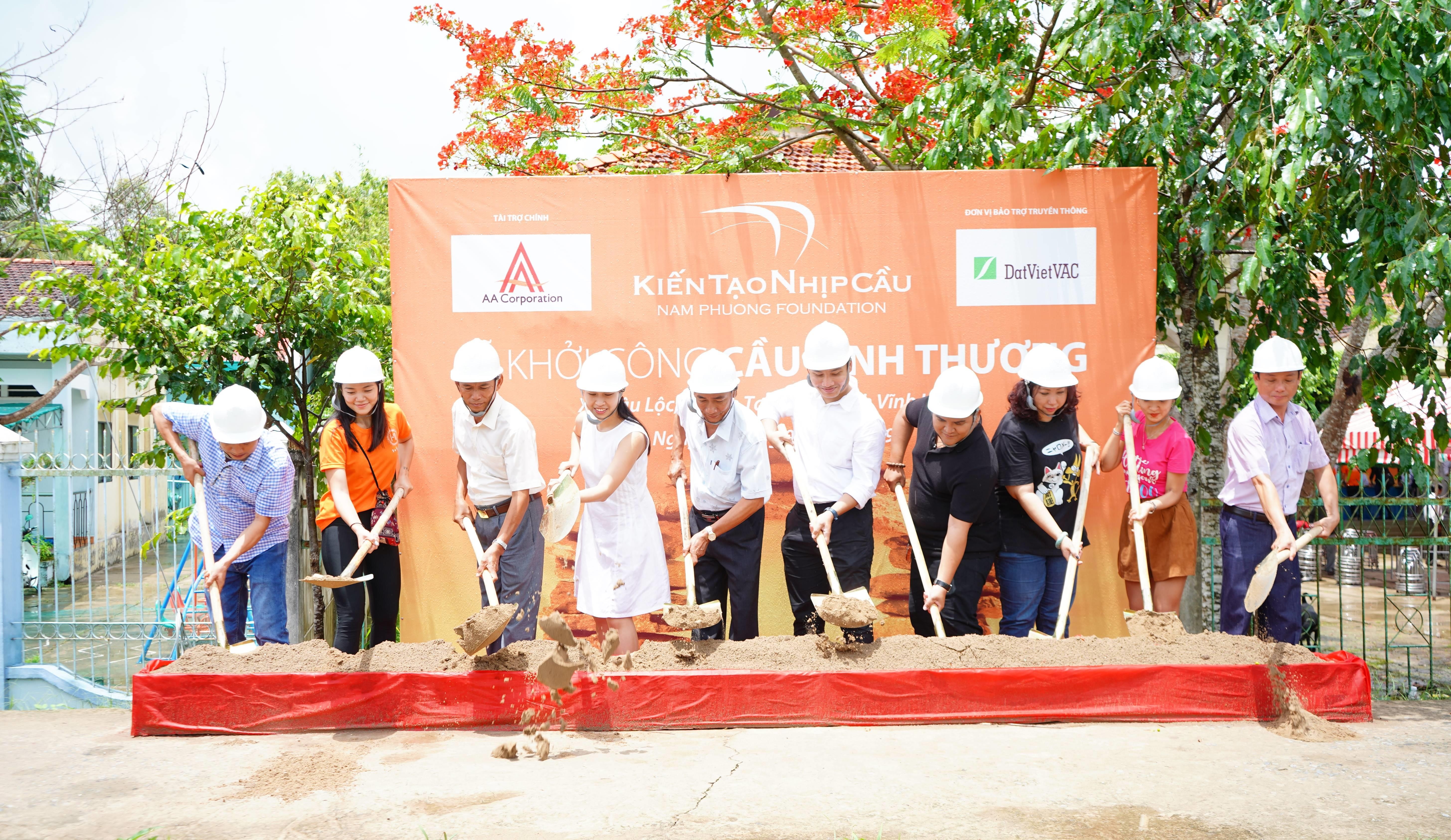 Nam Phuong Foundation anh 1