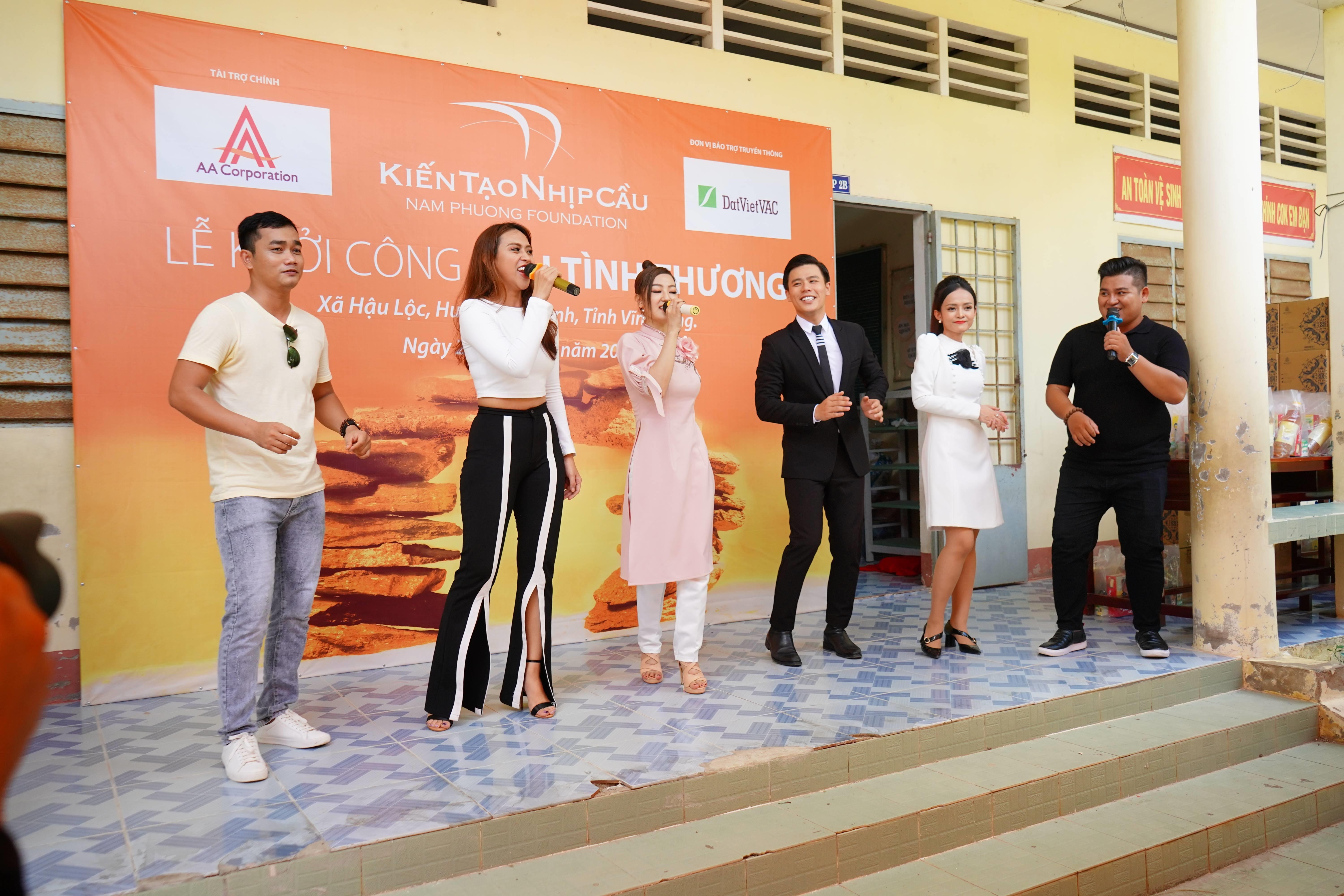 Nam Phuong Foundation anh 2