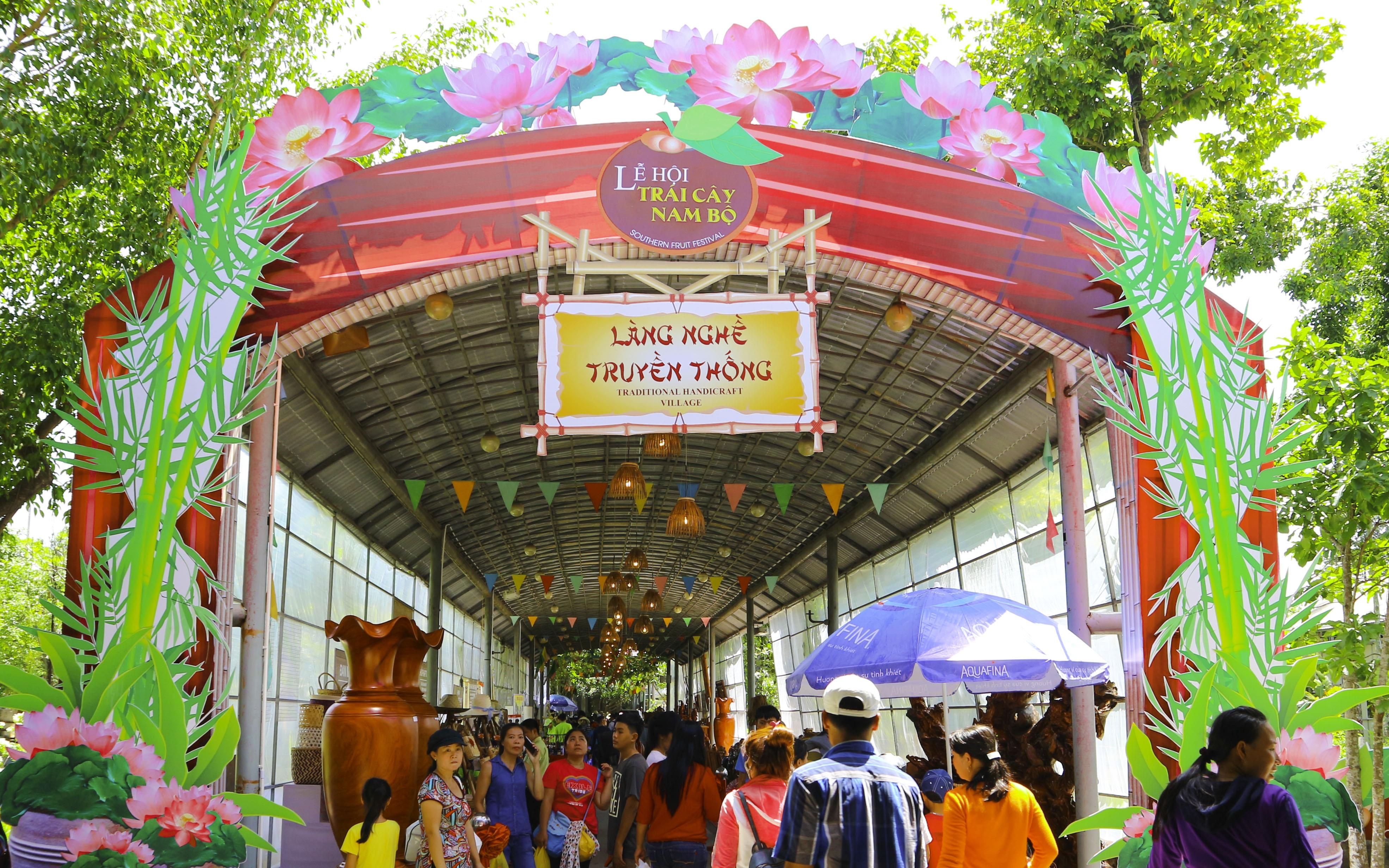 Suối Tiên ảnh 3 Suoi Tien anh 3