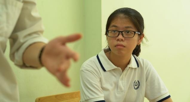 THPT Luong The Vinh anh 2