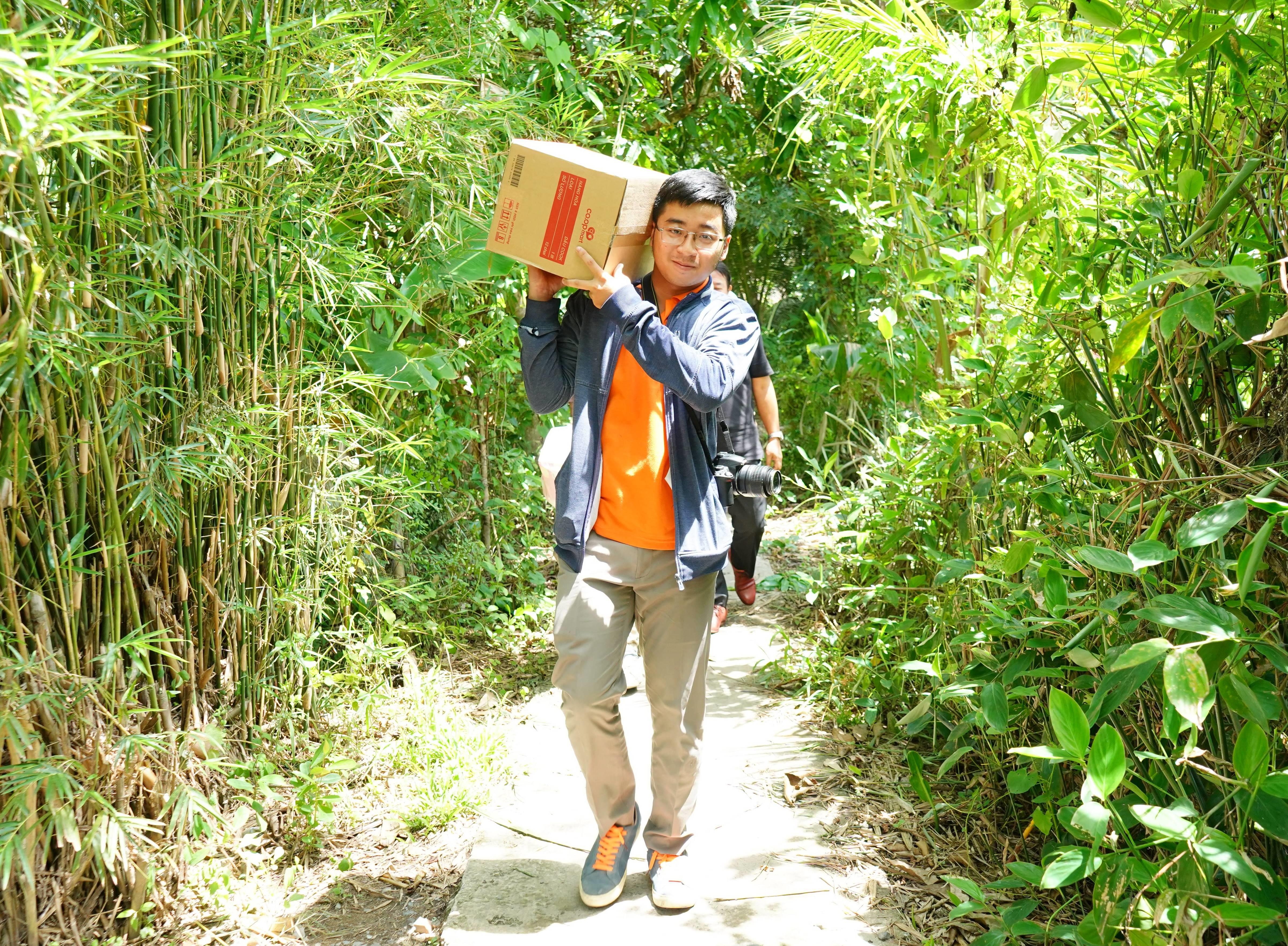 Nam Phuong Foundation anh 3