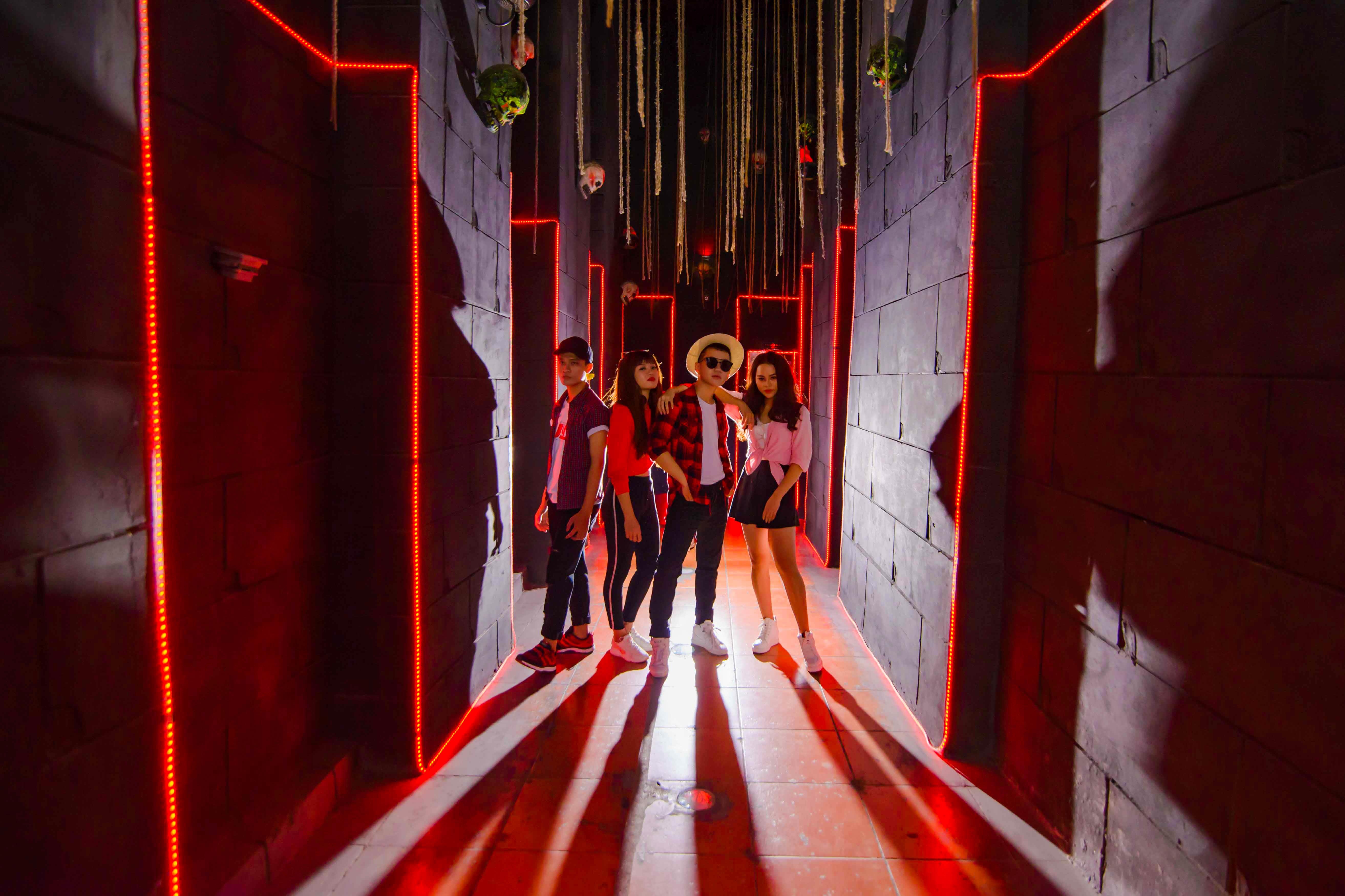 Suối Tiên ảnh 5 Suoi Tien anh 5