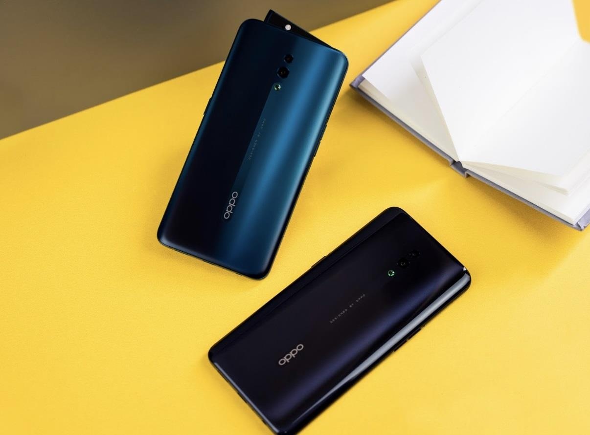 Smartphone Reno va khat vong doi moi cua Oppo hinh anh