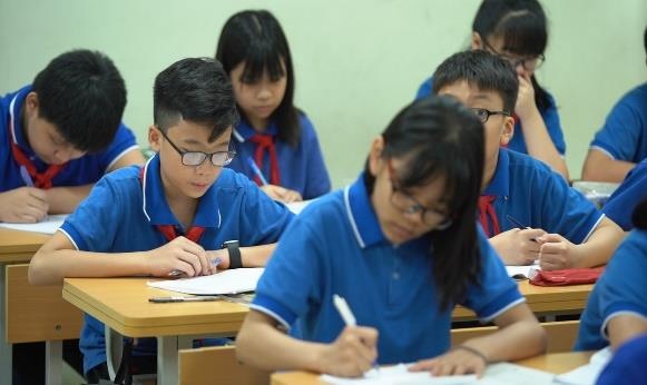 THPT Luong The Vinh anh 3