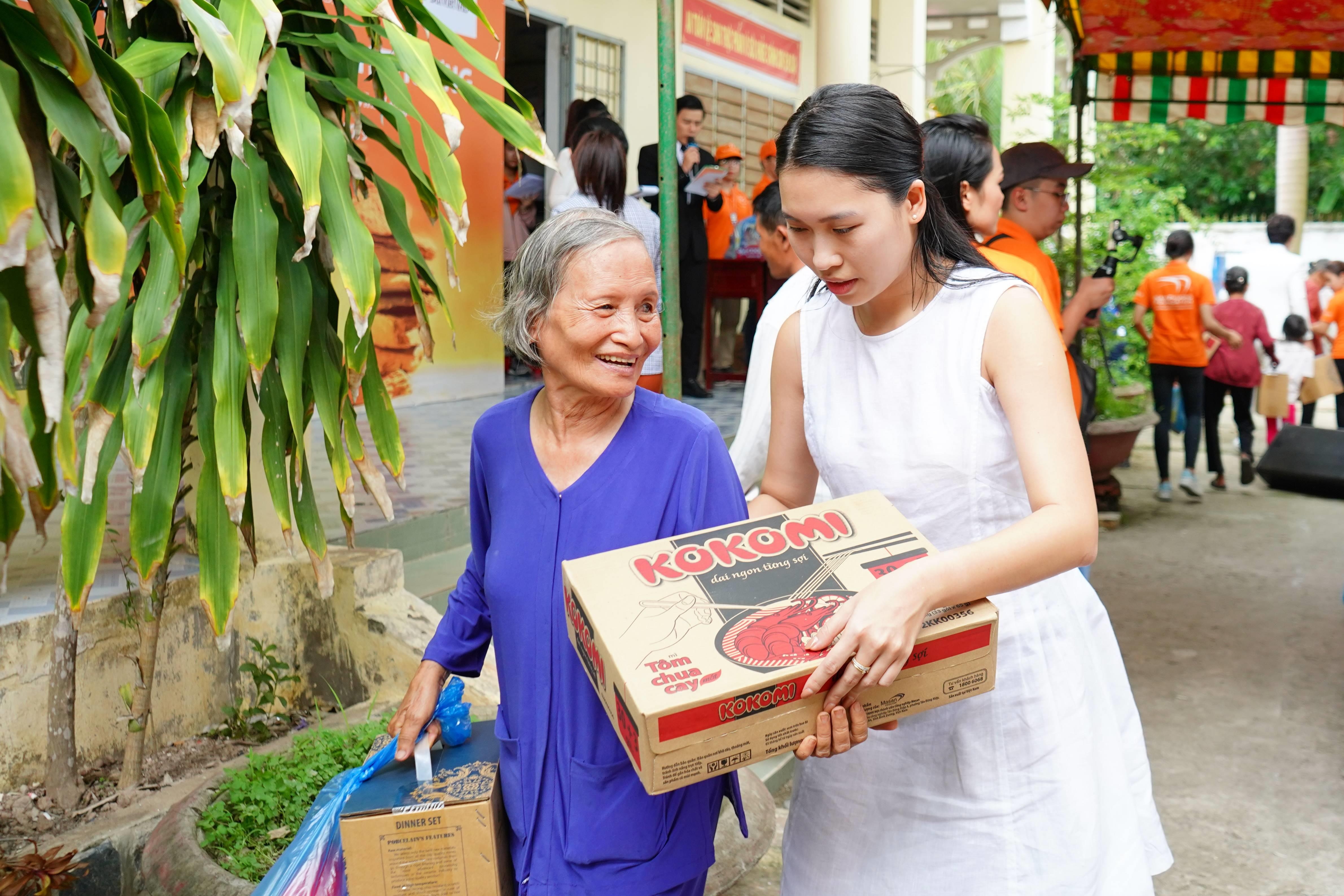 Nam Phuong Foundation anh 4