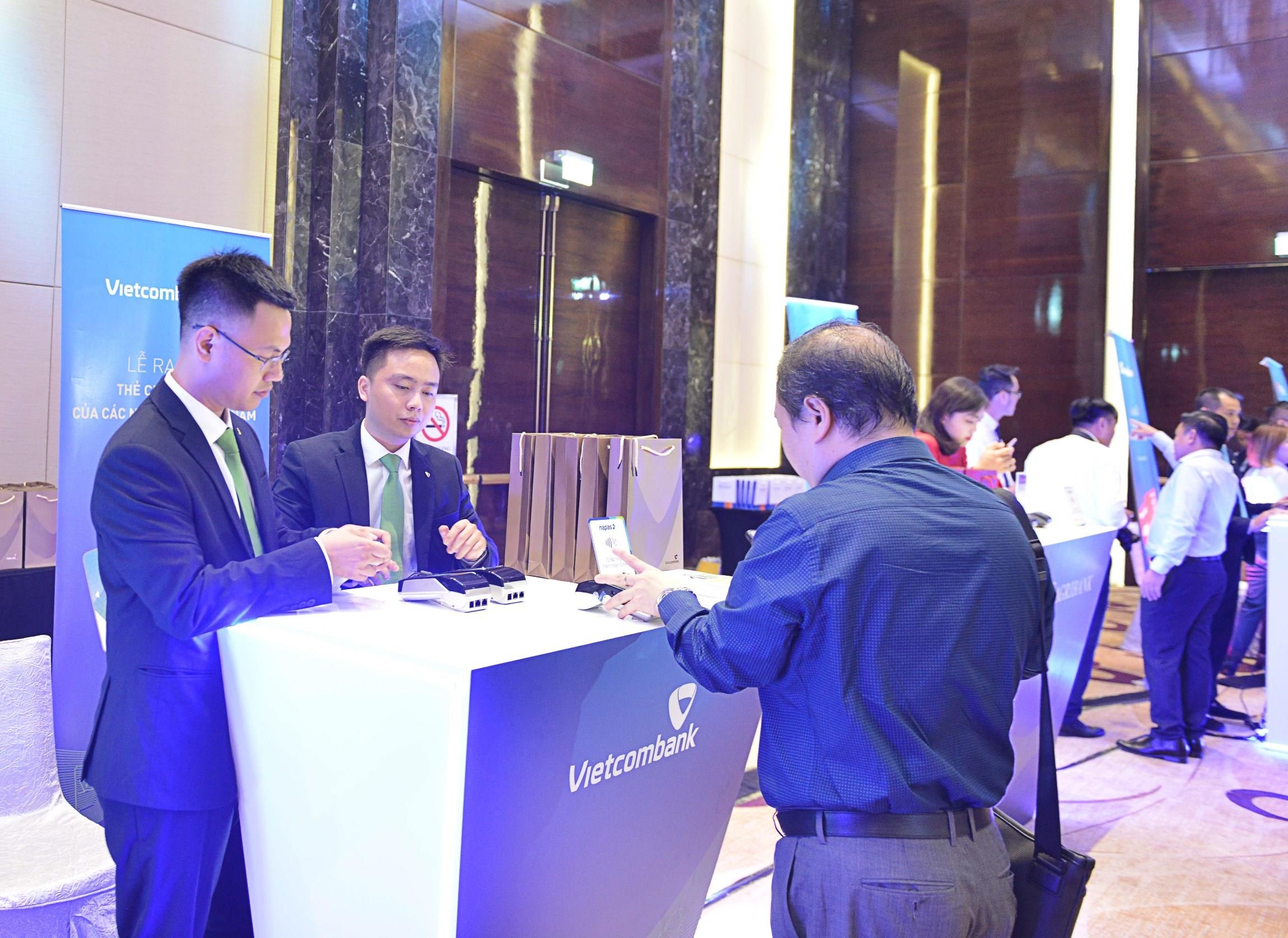 Vietcombank ảnh 3 Vietcombank anh 3