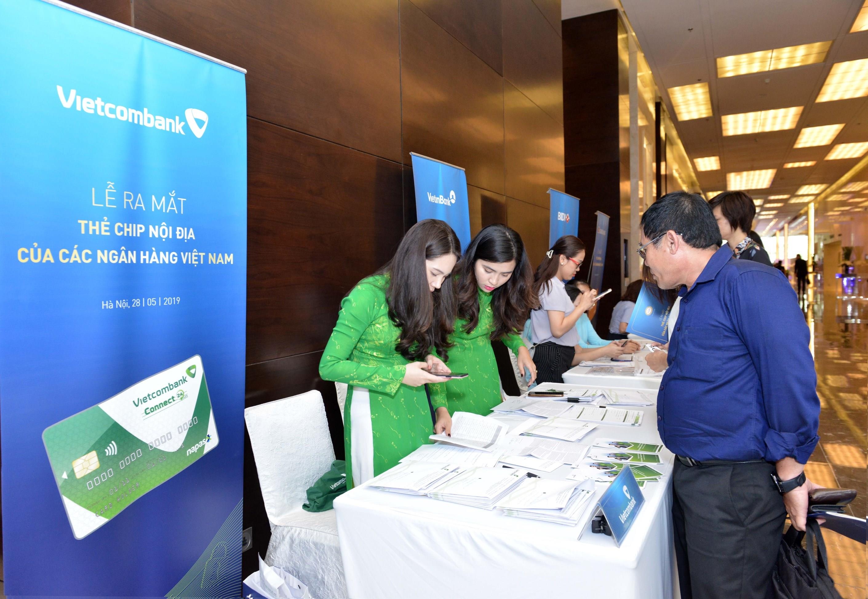 Vietcombank ảnh 4 Vietcombank anh 4