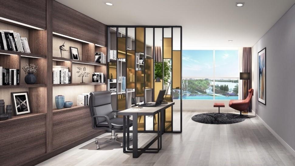 'Go kho' cho doanh nghiep tim van phong khu trung tam Sai Gon hinh anh