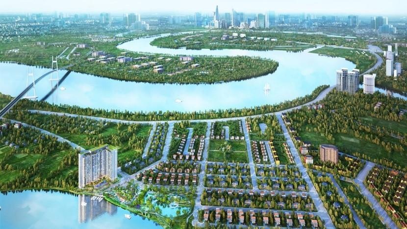 Thu Thiem Dragon anh 2