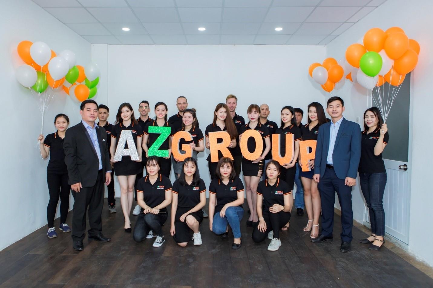 AZGroup bat nhip xu huong digital marketing thoi 4.0 hinh anh
