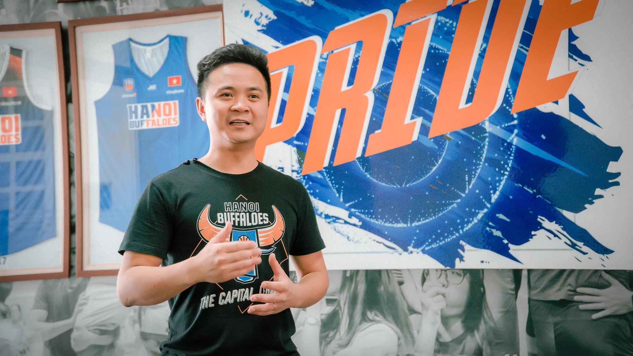 Hanoi Buffaloes ảnh 1 Hanoi Buffaloes anh 1