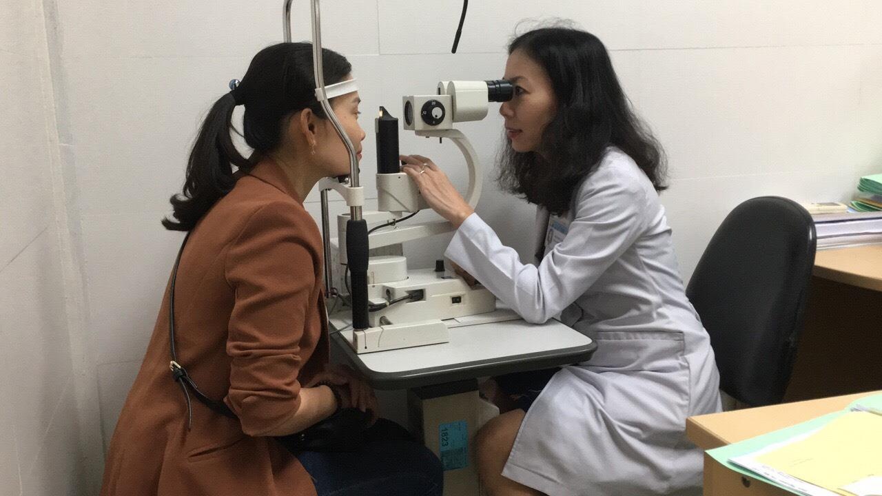 Bệnh viện Mắt TP.HCM ảnh 1 Benh vien Mat TP.HCM anh 1