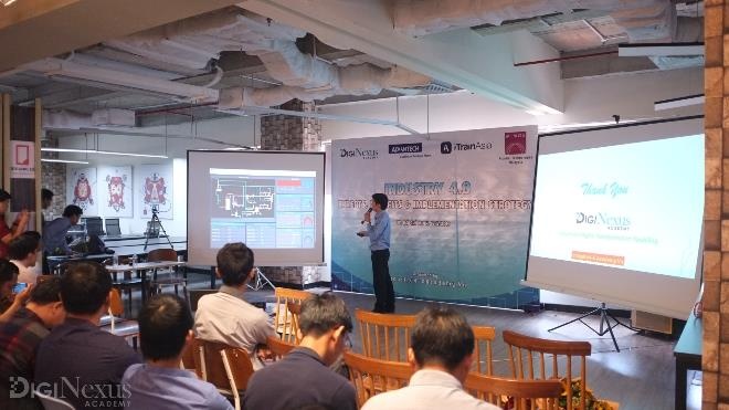 Digi-Nexus Academy ảnh 1 Digi-Nexus Academy anh 1