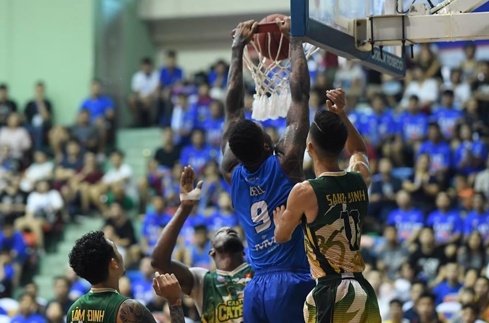 Hanoi Buffaloes - tu triet ly ‘We are family’ den giac mo bong ro Viet hinh anh