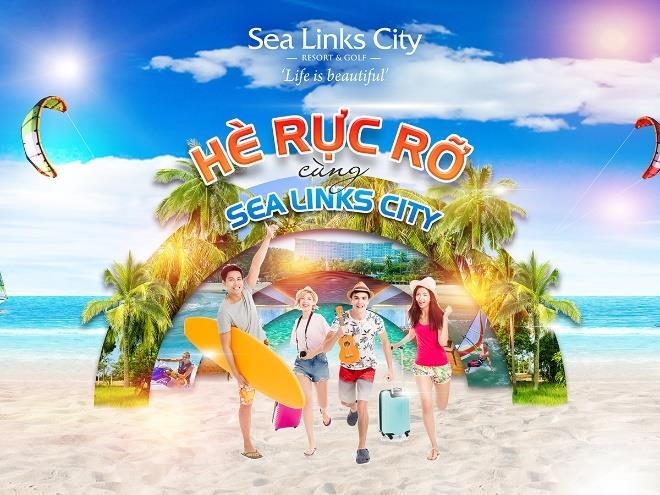 Sea Links City anh 11