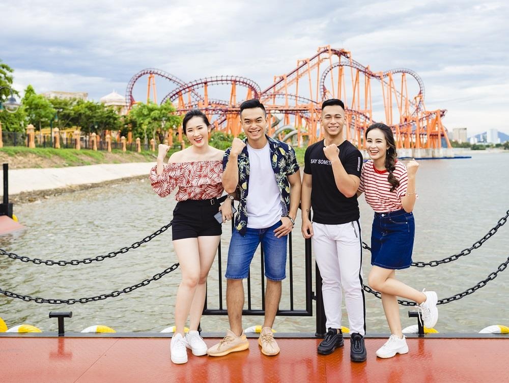 Sun Group ảnh 1 Sun Group anh 1