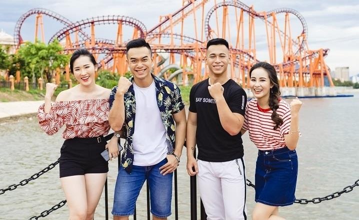Sun World Danang Wonders uu dai ve nam chi 300.000 dong hinh anh
