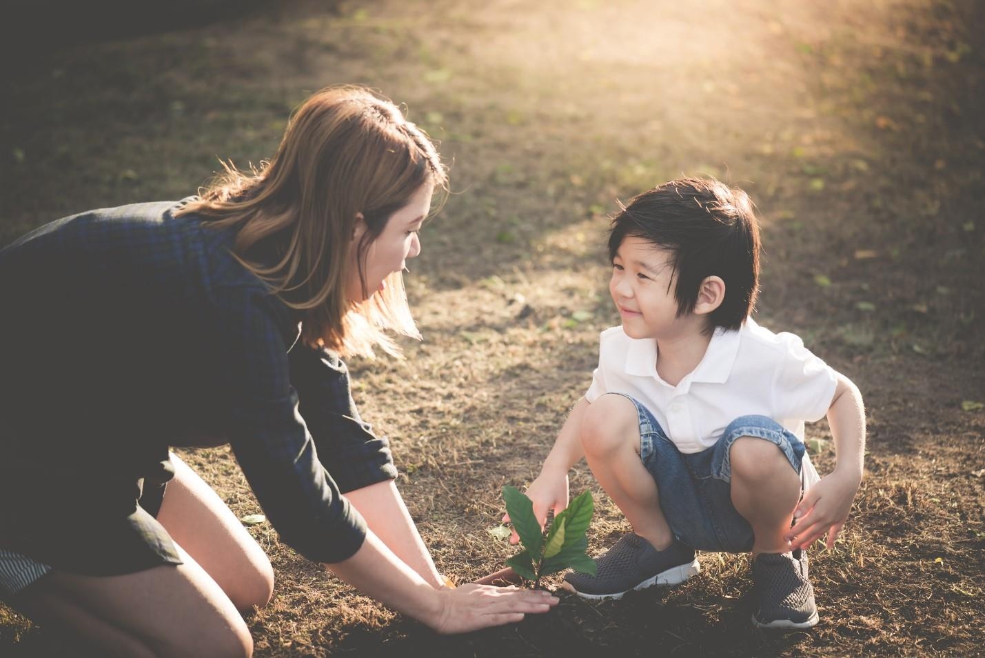 Dung tuoc di co hoi kham pha the gioi chi vi so con nga dau, lam ban hinh anh