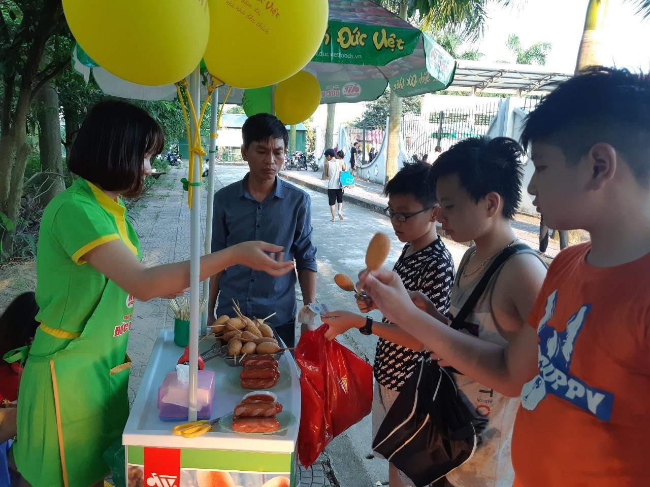 Cong ty CPTP Duc Viet anh 2