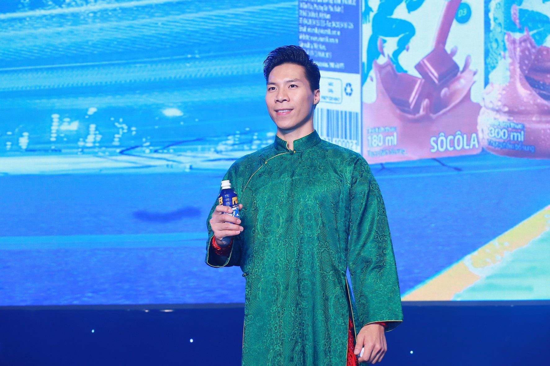 Vinamilk Power anh 1