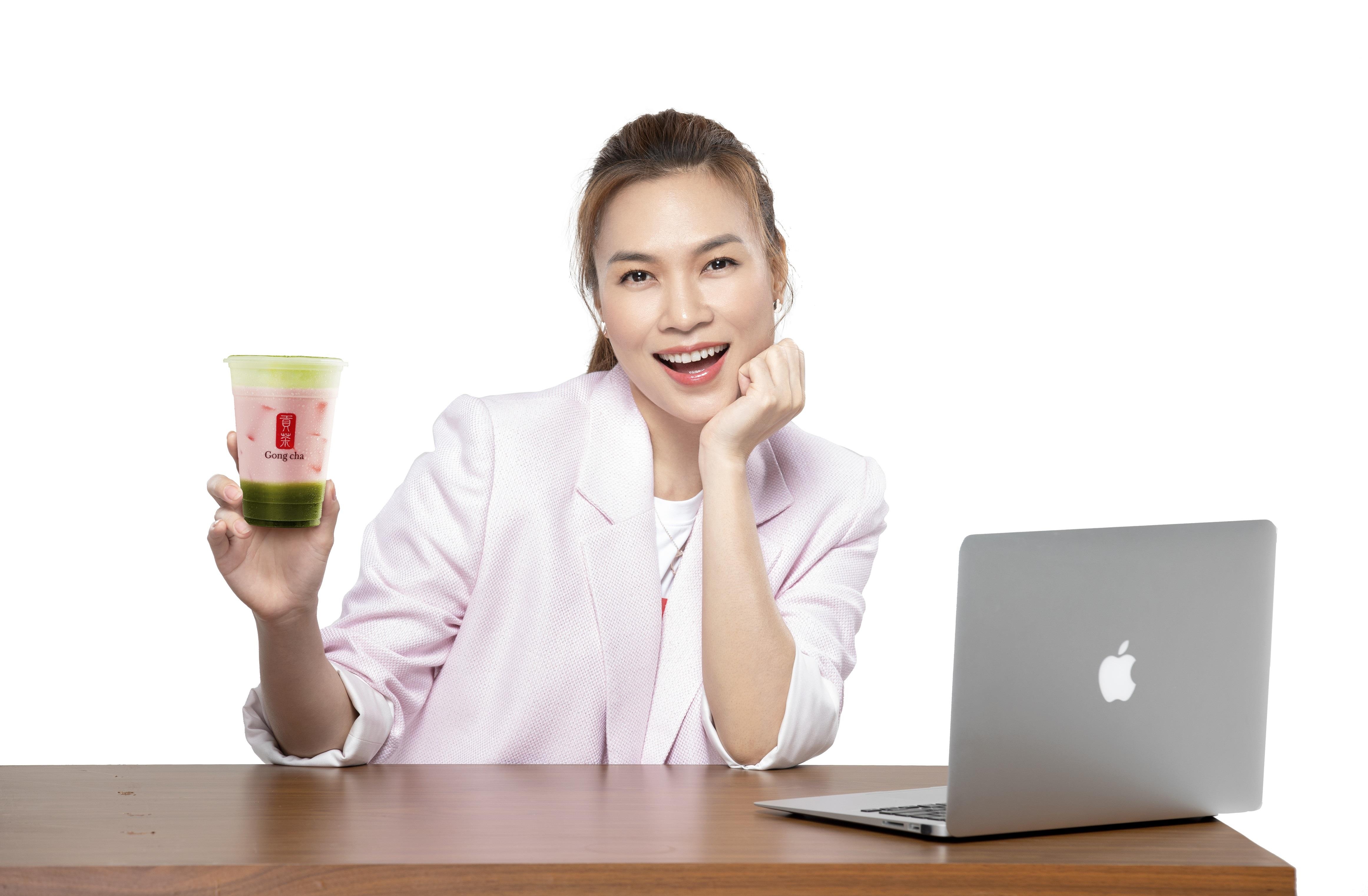 Gongcha ảnh 4 Gongcha anh 4