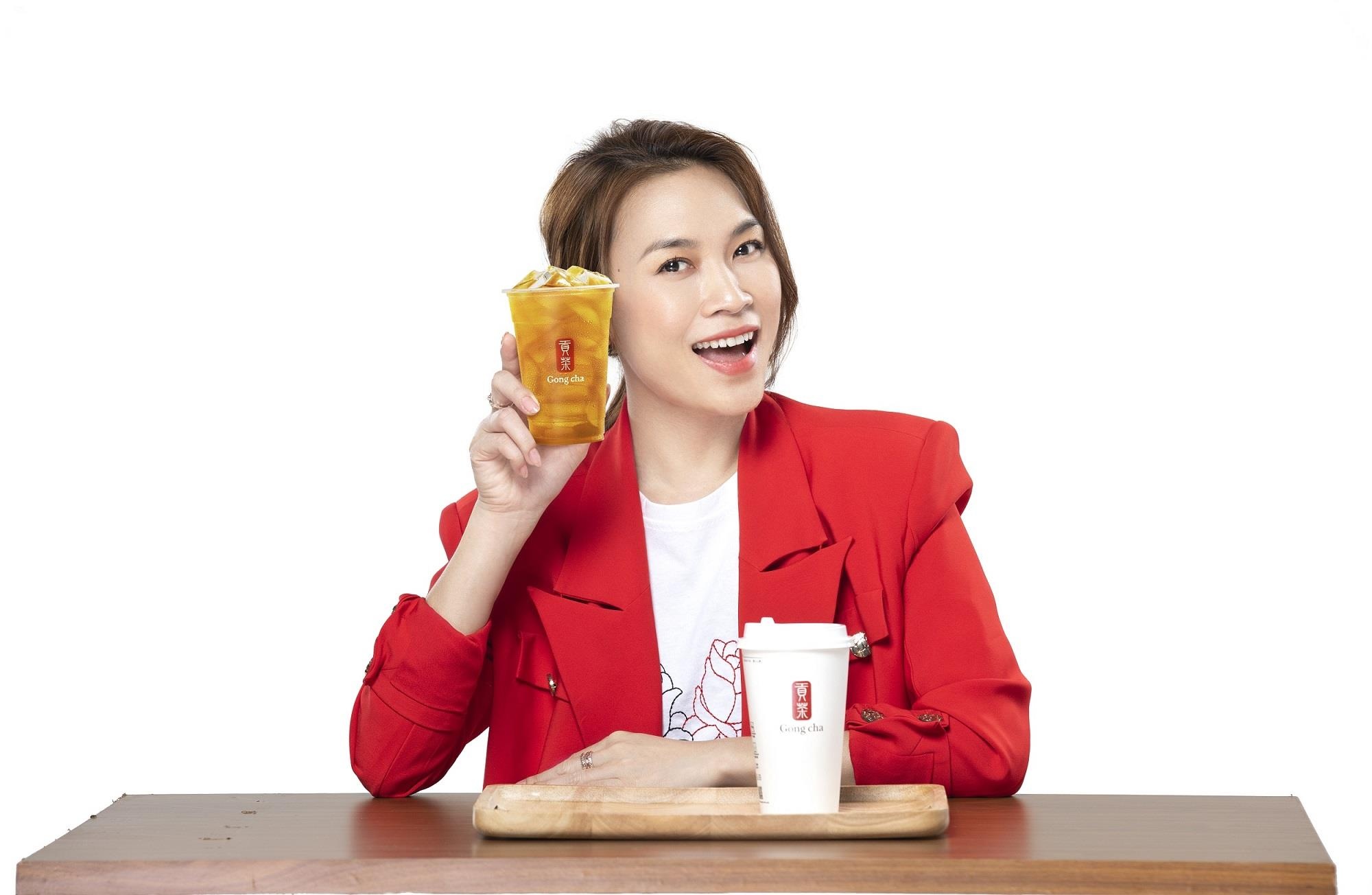 Gongcha ảnh 5 Gongcha anh 5