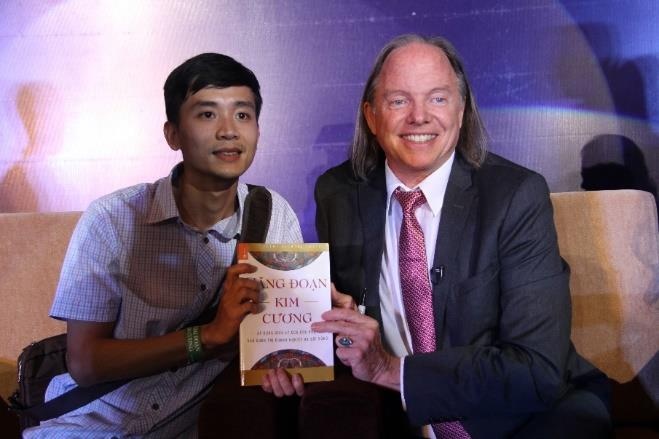 Michael Roach ảnh 1 Michael Roach anh 1