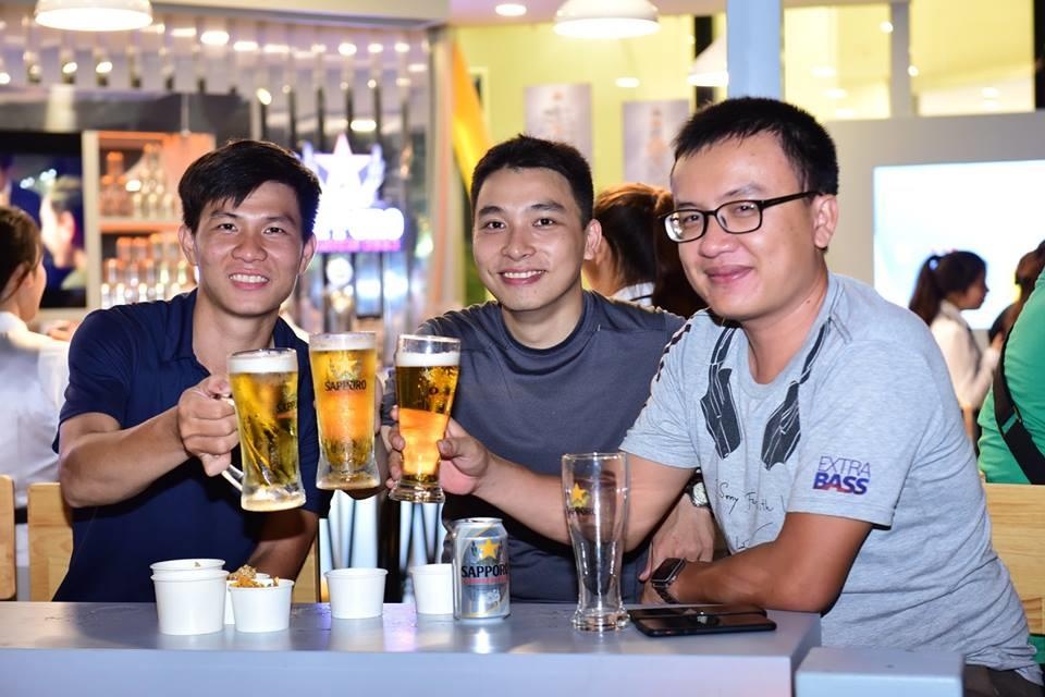 Cung Sapporo khoi tao cuoc vui chat luong hinh anh