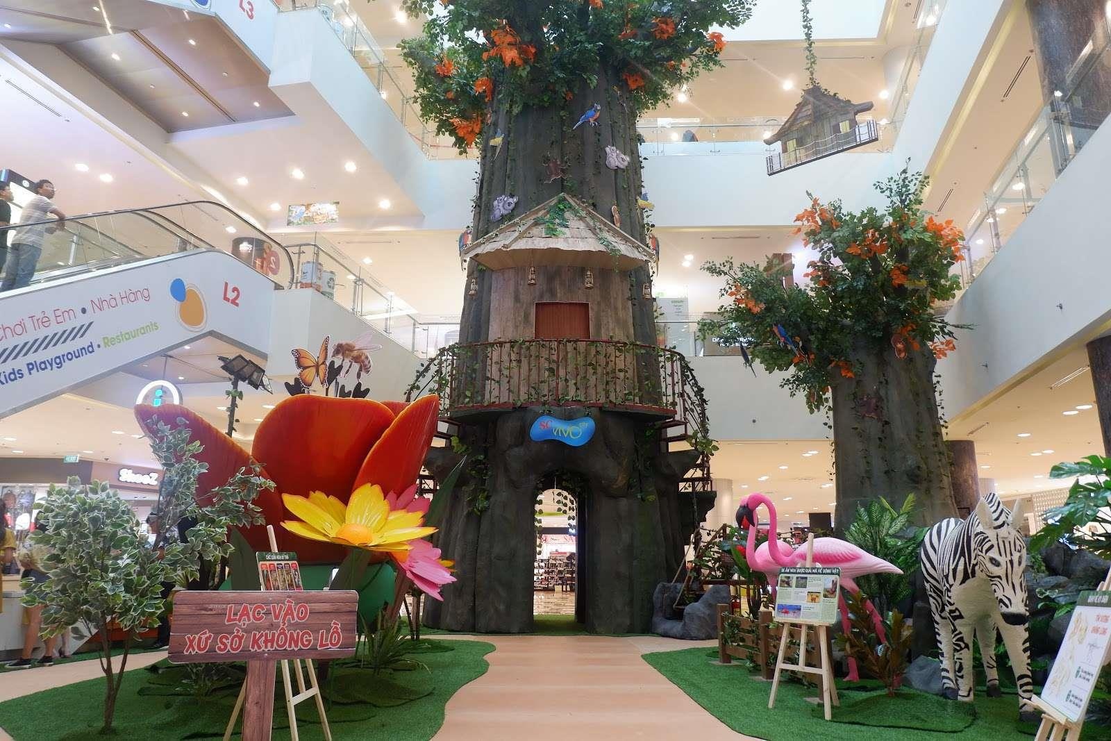 SC VivoCity ảnh 1 SC VivoCity anh 1