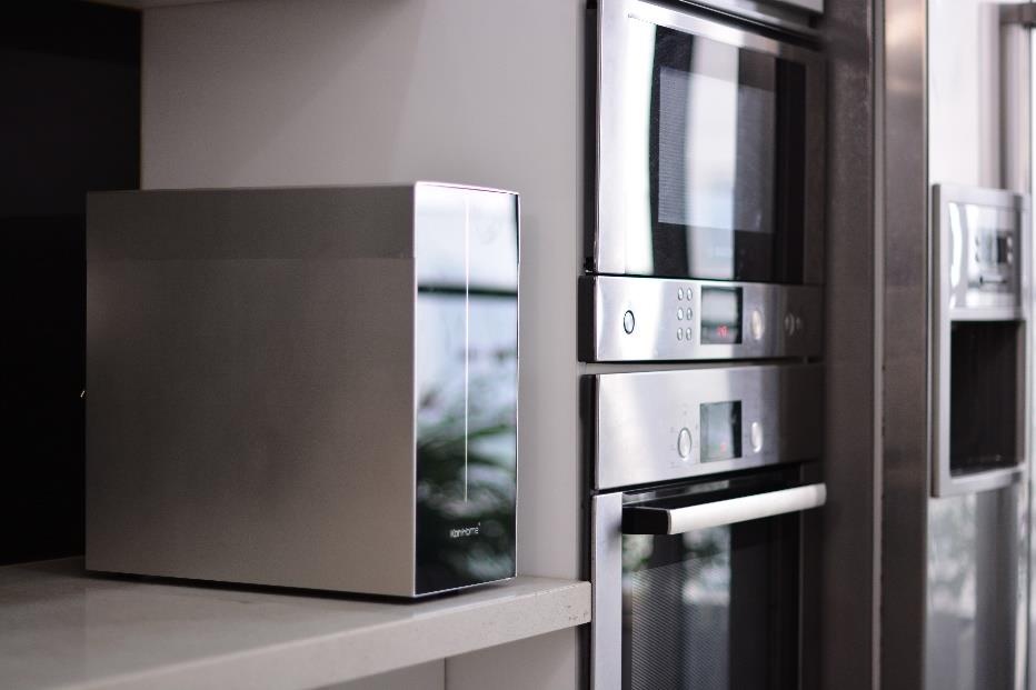 Day la 3 uu diem tao khac biet cho may loc nuoc KoriHome K-Book hinh anh