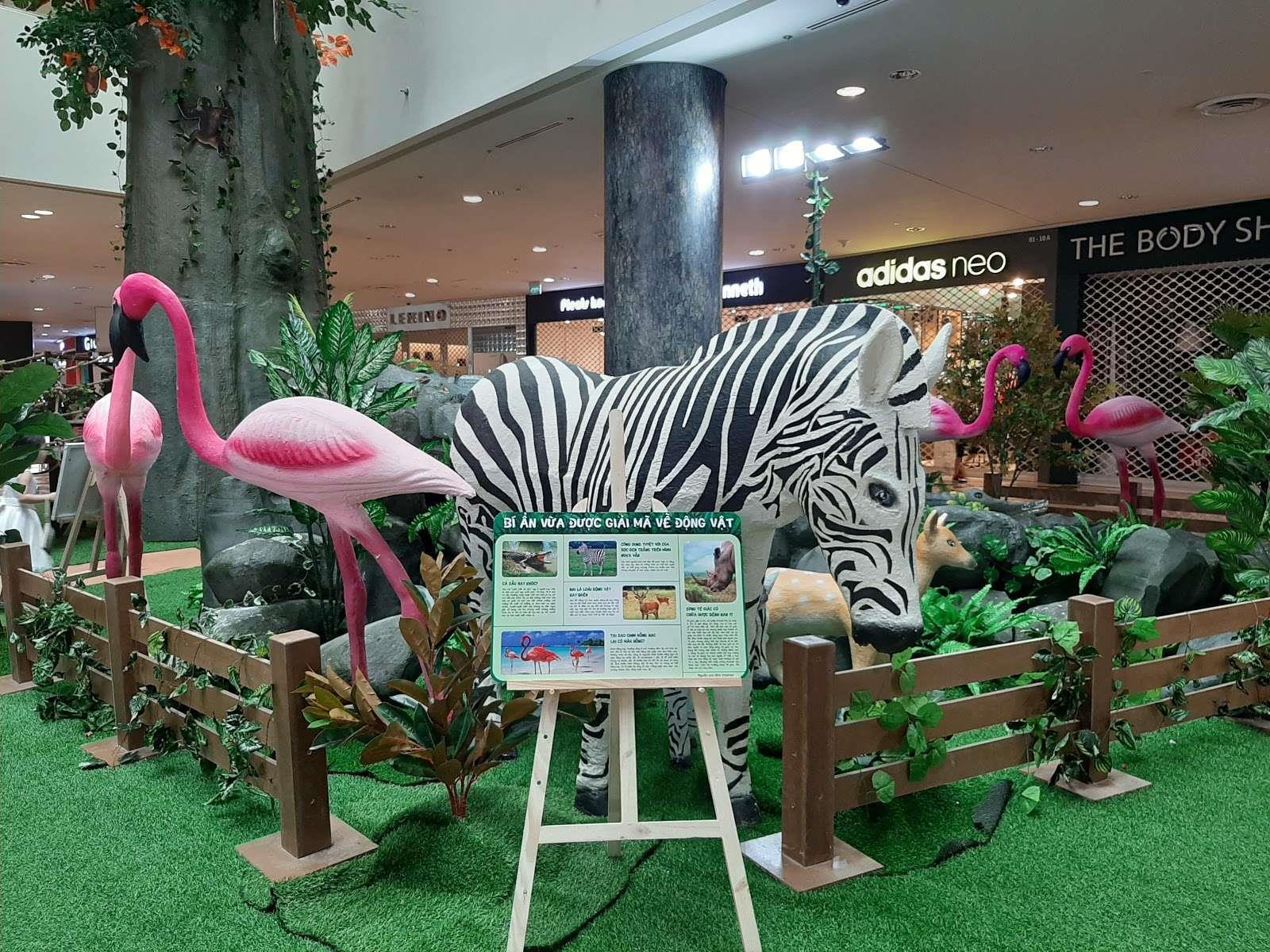 SC VivoCity ảnh 3 SC VivoCity anh 3