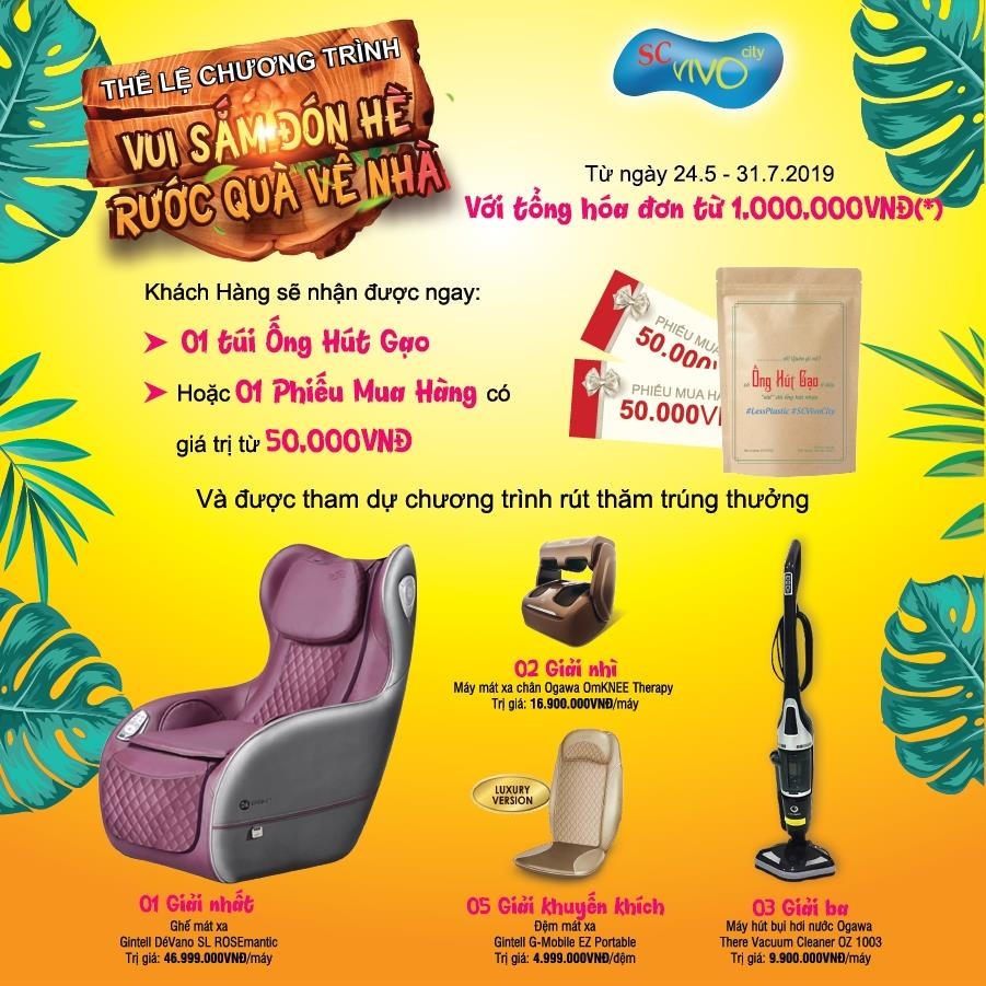 SC VivoCity ảnh 9 SC VivoCity anh 9