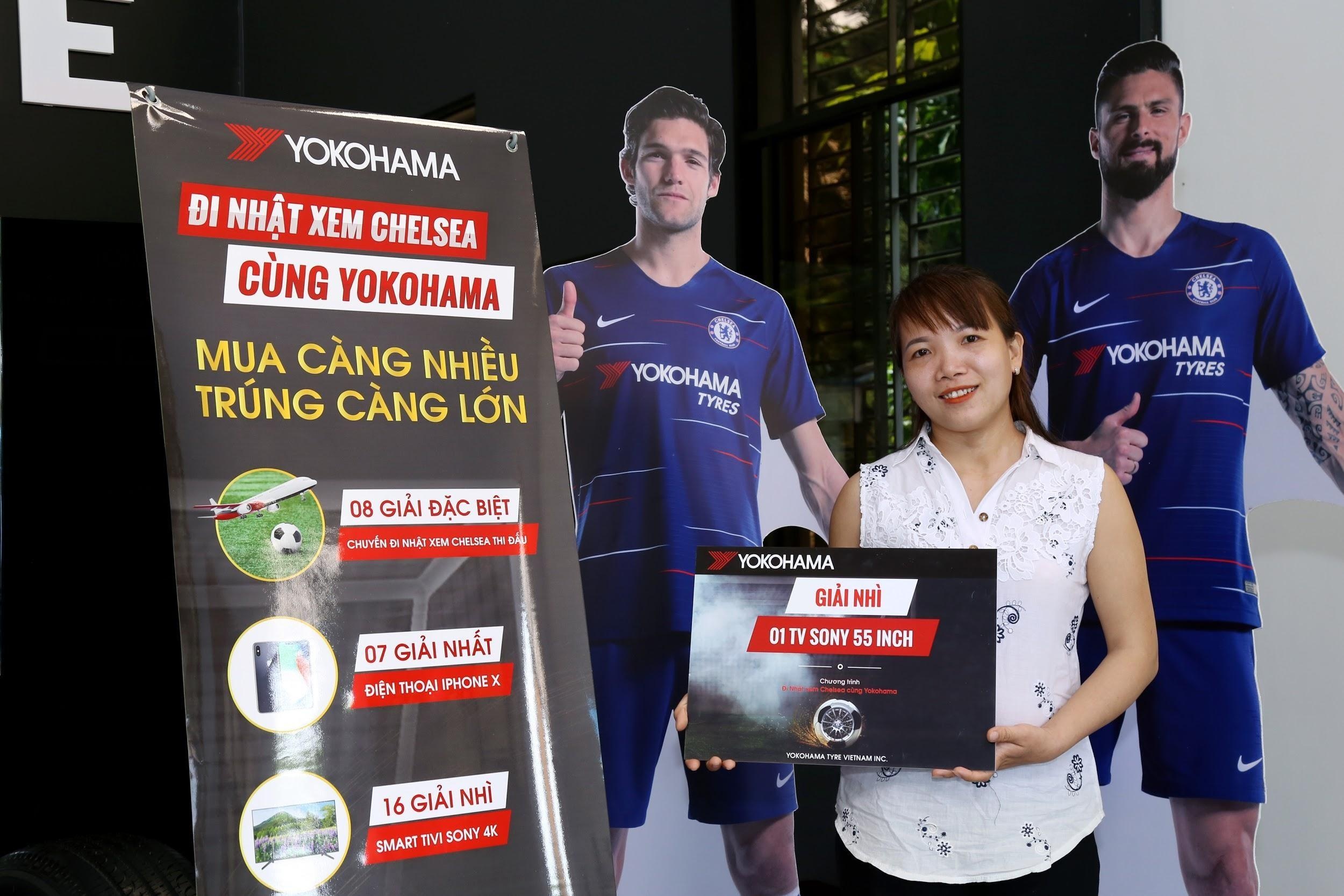 8 khach trung giai den Nhat cung Yokohama chuan bi gi cho chuyen di? hinh anh