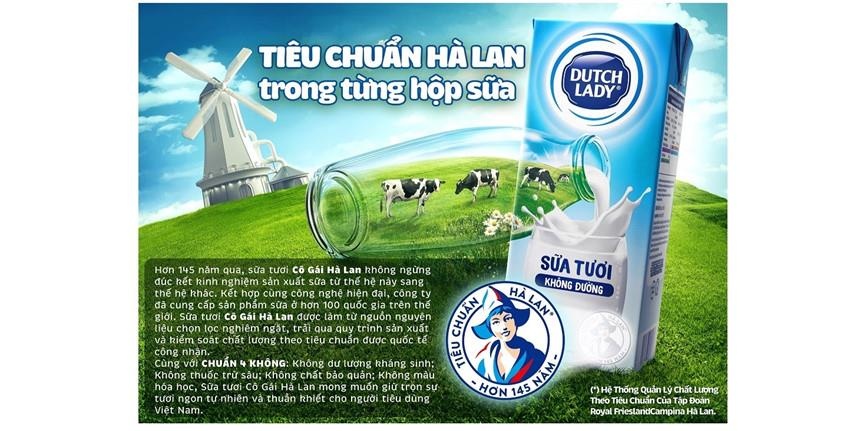 Co Gai Ha Lan anh 13