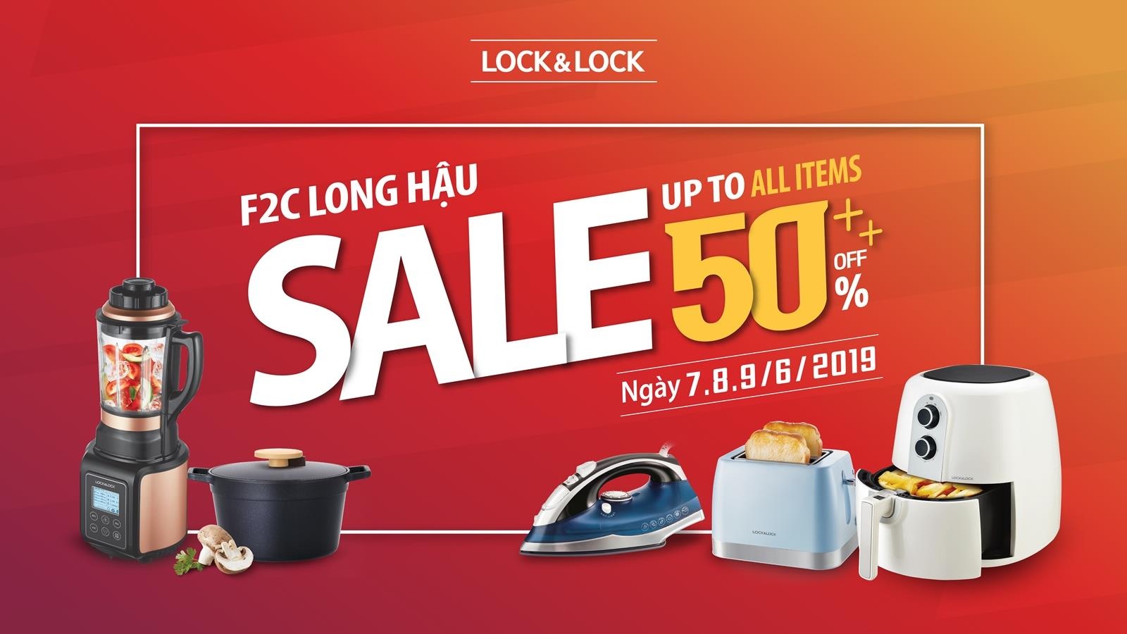 Lock&Lock Long Hau giam den 50% trong 3 ngay hinh anh