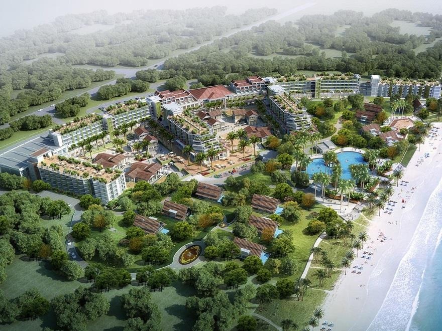 LiV Resorts - lan gio moi cho xu huong du lich trai nghiem hinh anh