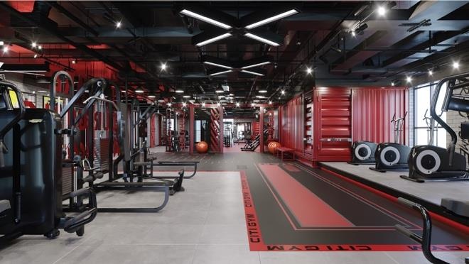 Citigym ảnh 2 Citigym anh 2