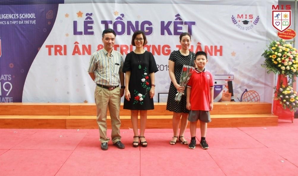Trường Phổ thông liên cấp Đa Trí Tuệ - MIS ảnh 1 Truong Pho thong lien cap Da Tri Tue - MIS anh 1