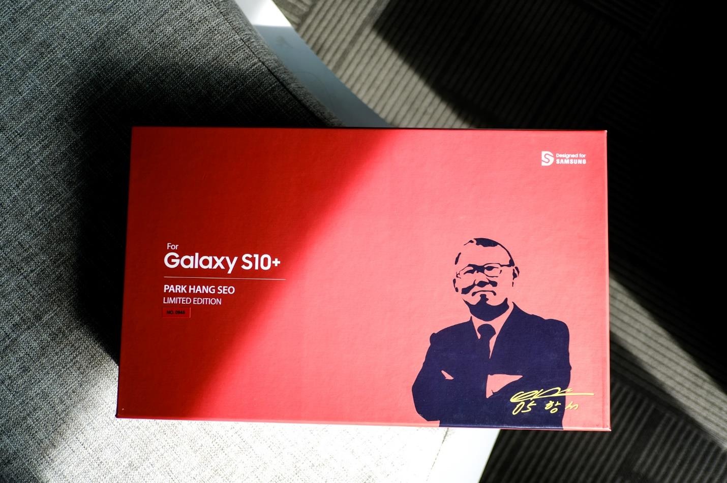 Samsung,  Samsung galaxy,  Galaxy Park Hang-seo,  Gal anh 1