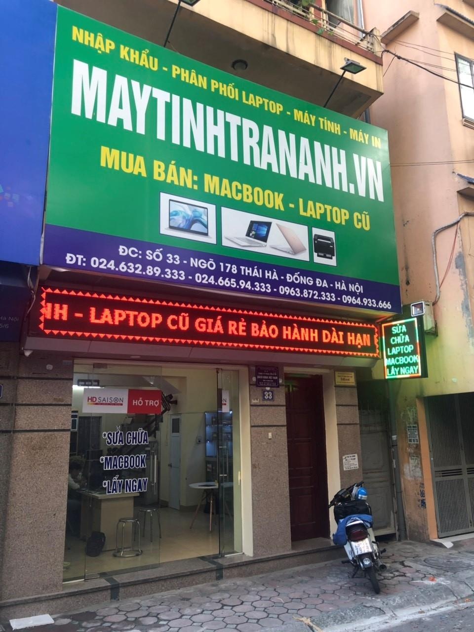 Cửa hàng máy tính Trần Anh ảnh 1 Cua hang may tinh Tran Anh anh 1
