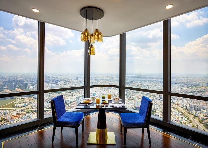 Vinpearl Luxury Landmark 81 ảnh 4 Vinpearl Luxury Landmark 81 anh 4